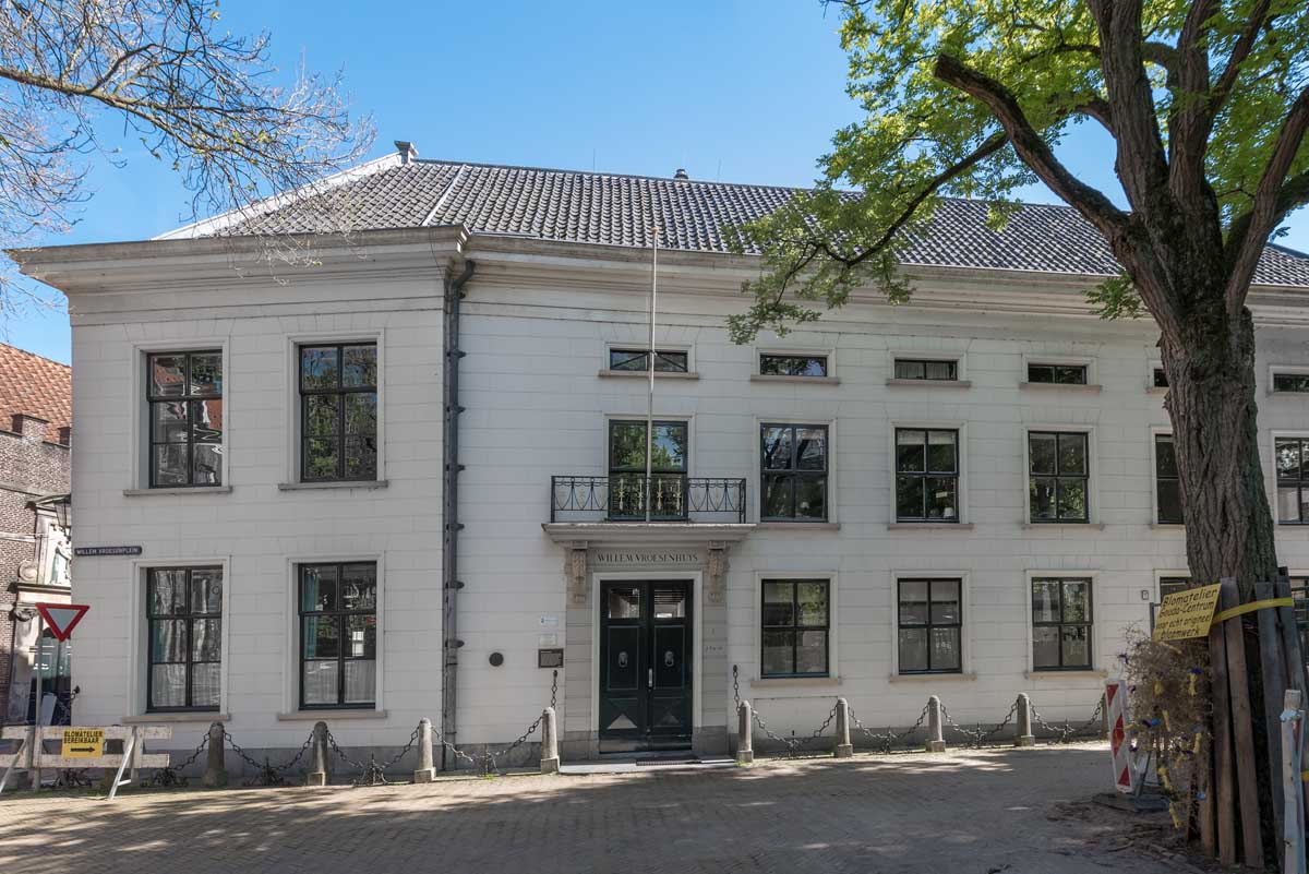 Het Willem Vroesenhuis